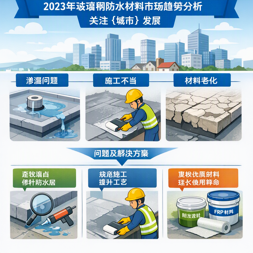2023年玻璃钢防水材料市场趋势分析，关注 长沙 发展